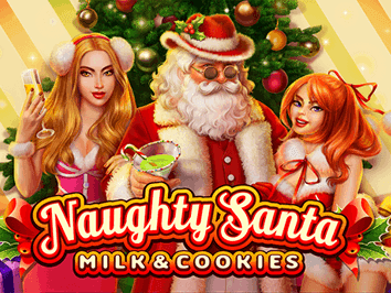 Naughty Santa thumbnail
