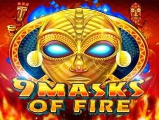 9 Masks Of Fire thumbnail